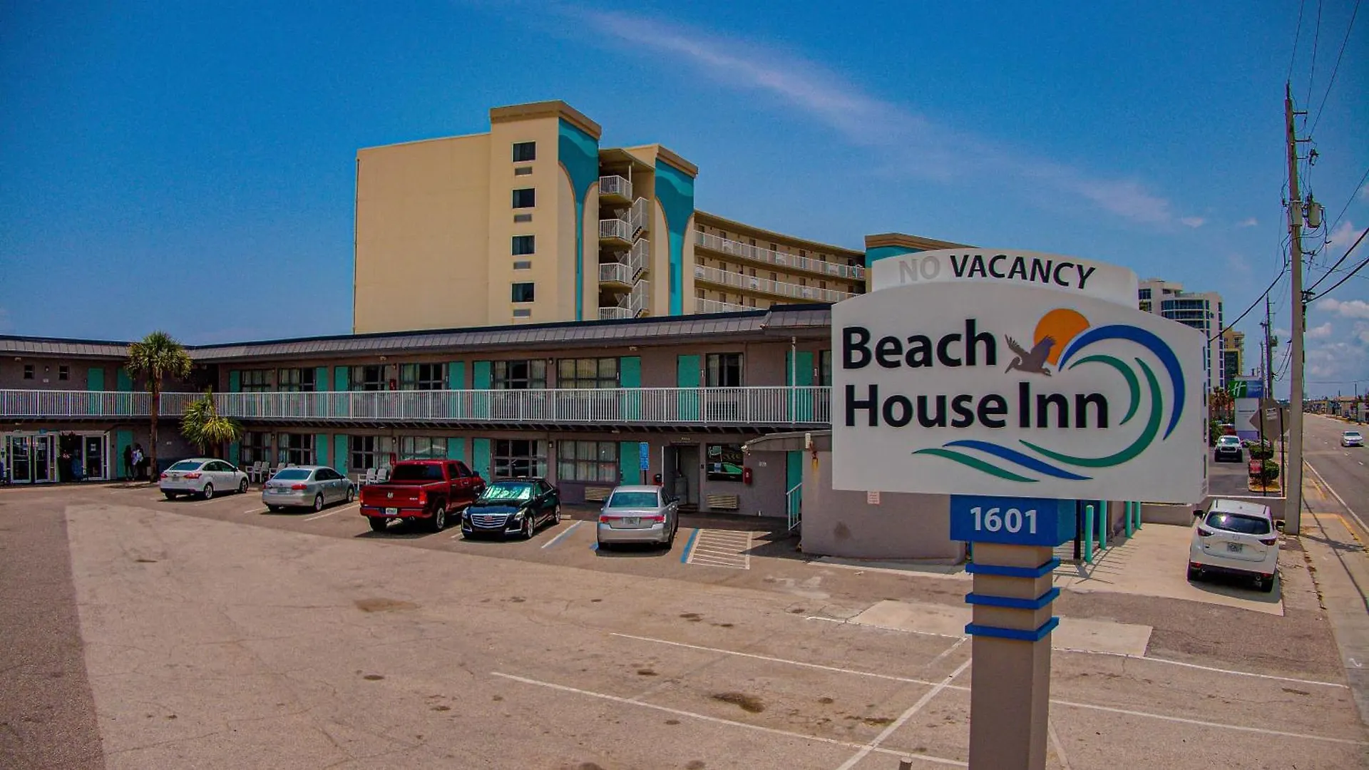 فندق Beach House Inn دايتونا بيتش