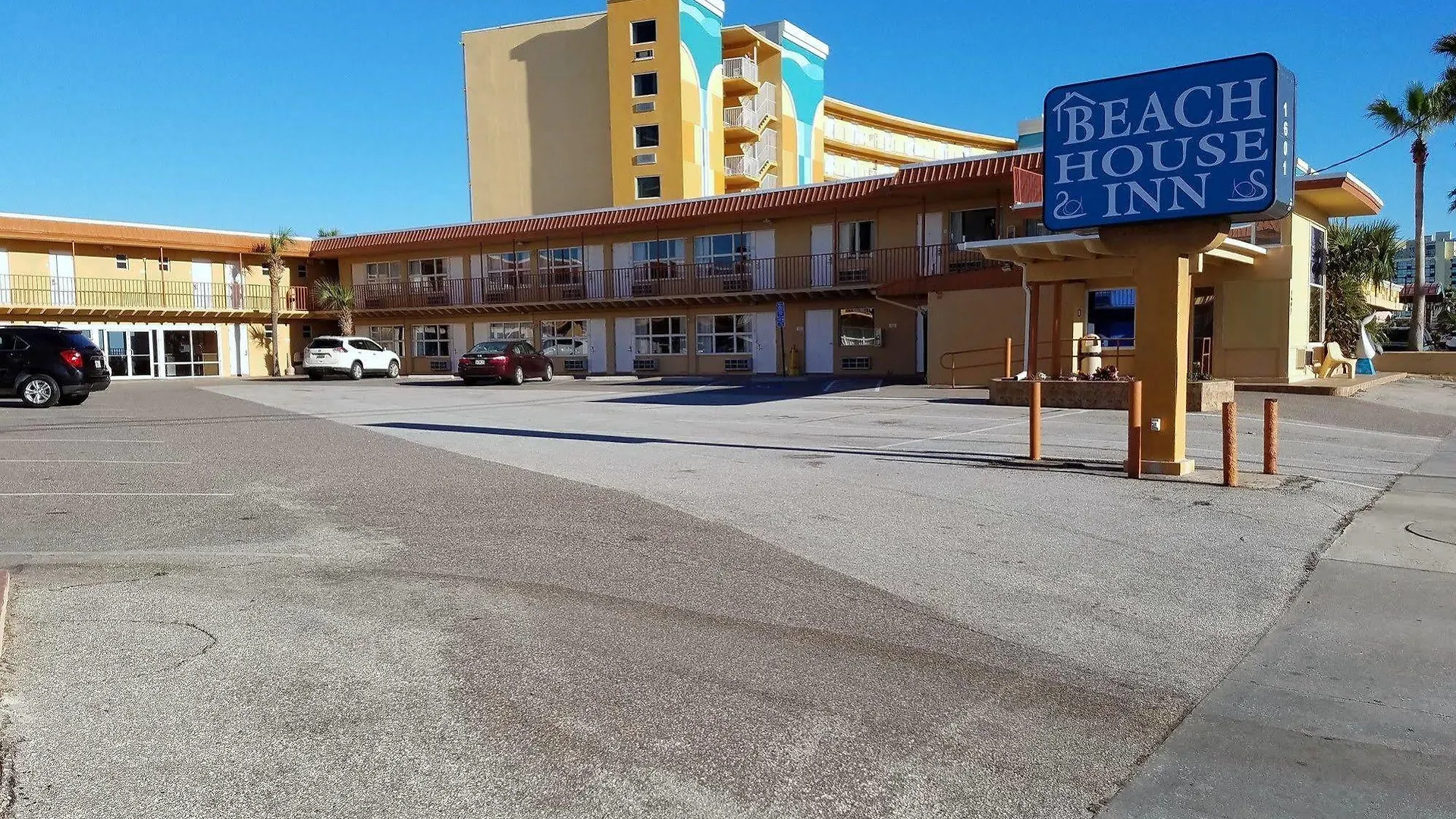 Beach House Inn دايتونا بيتش فندق