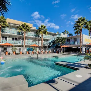 Oasis At Gold Spike (adults Only) Hotel Las Vegas