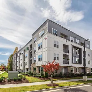 Kasa Freemorewest Hotel Charlotte