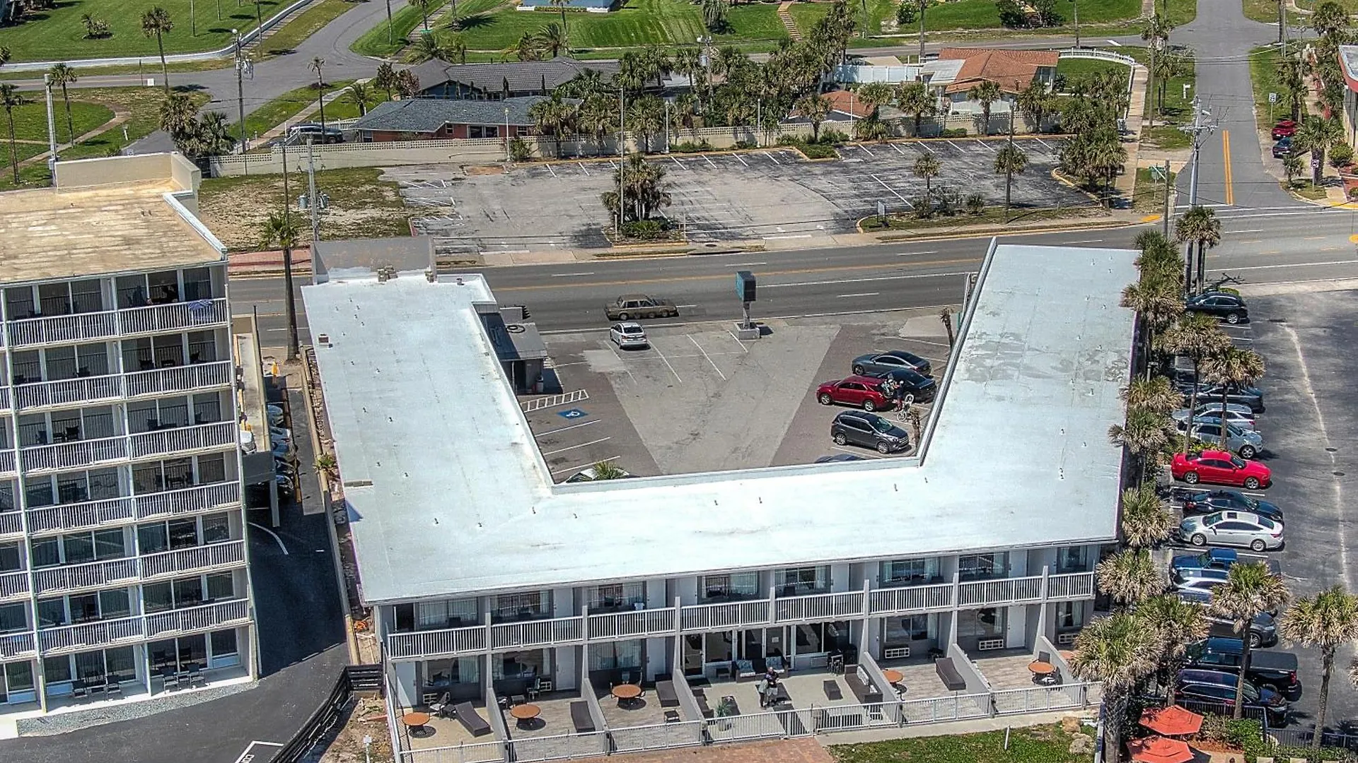 ** Hotel Beach House Inn Daytona Beach Stati Uniti