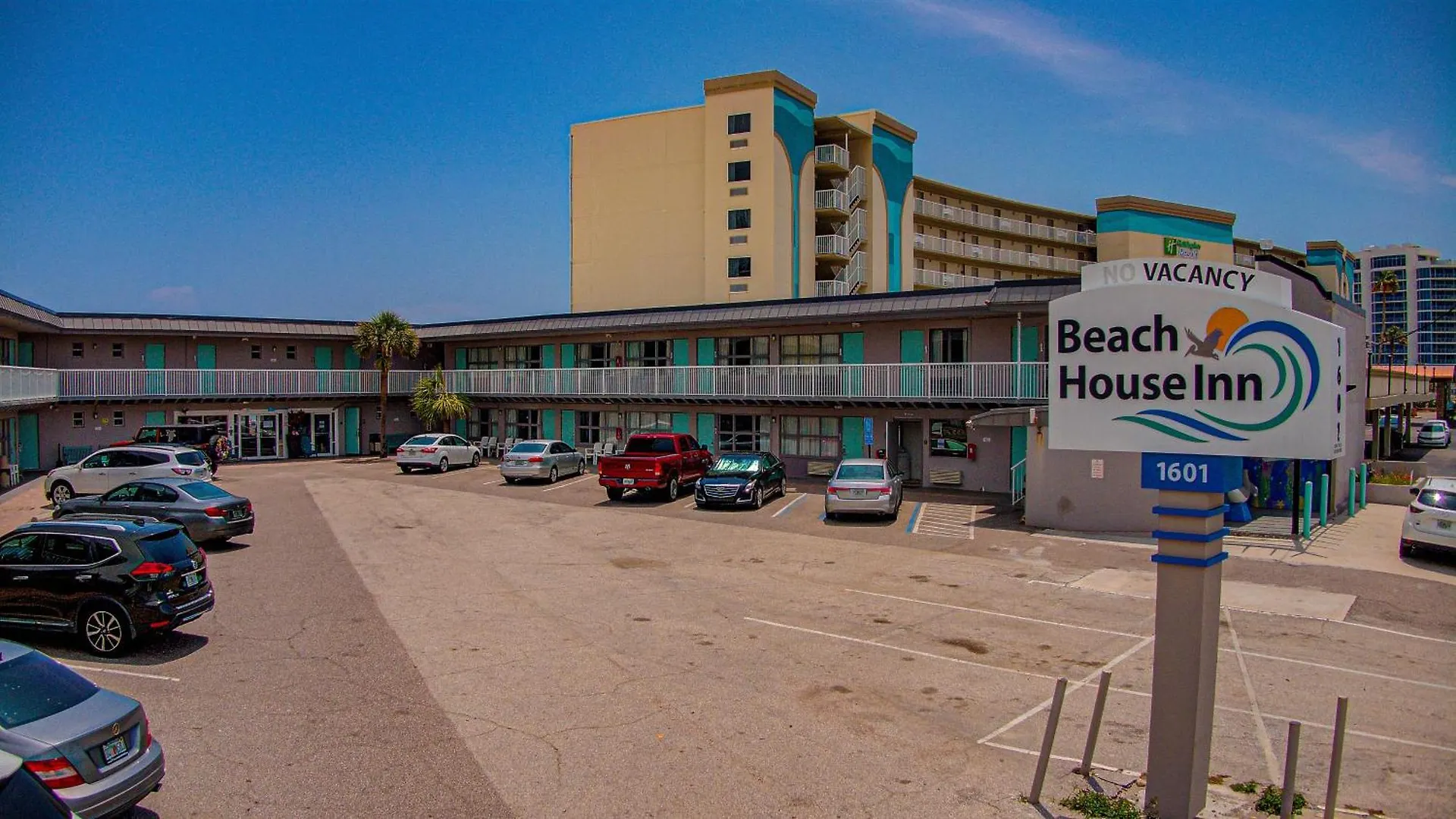 Hotel Beach House Inn Daytona Beach