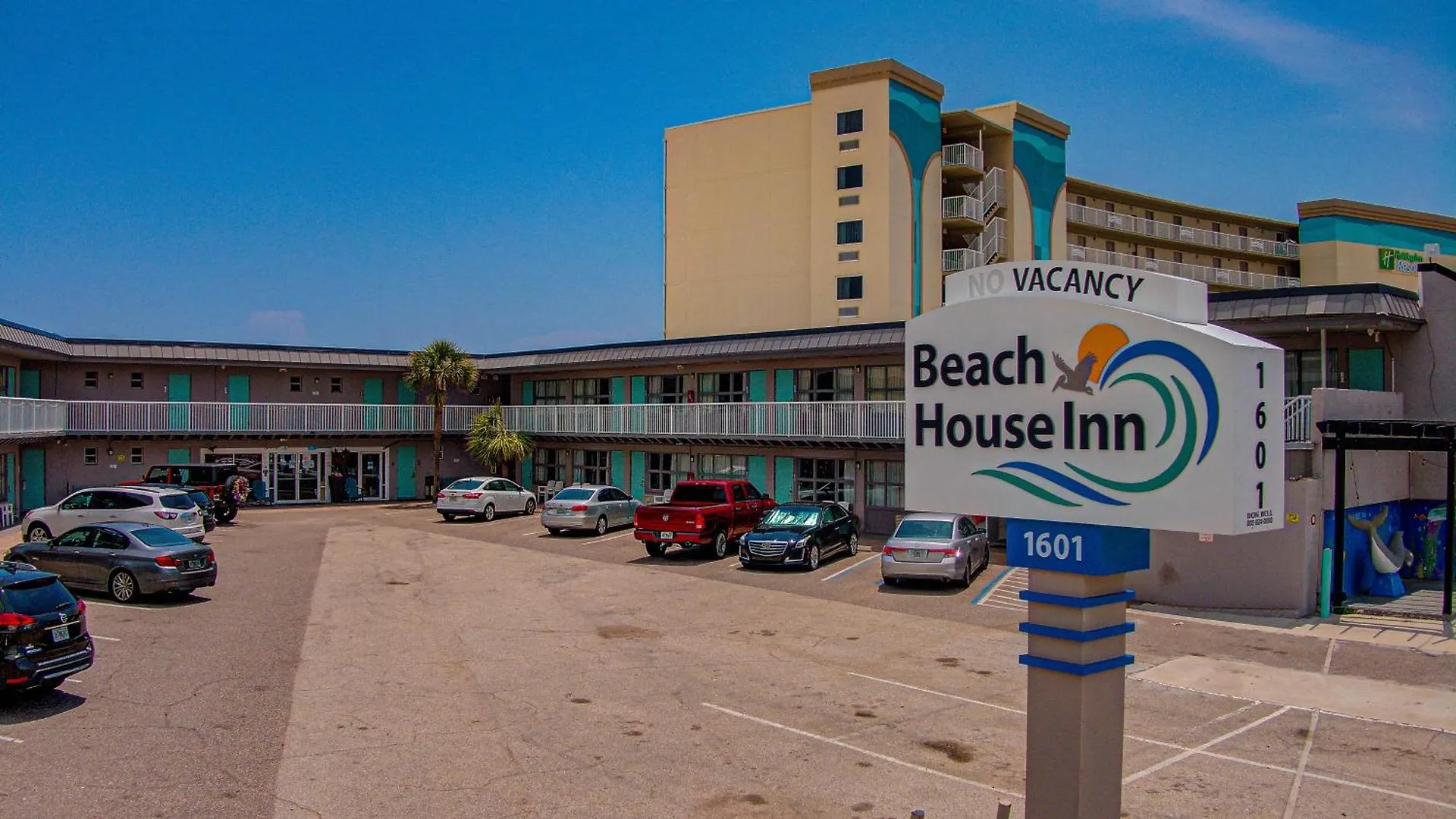 Beach House Inn Daytona Beach 2*,