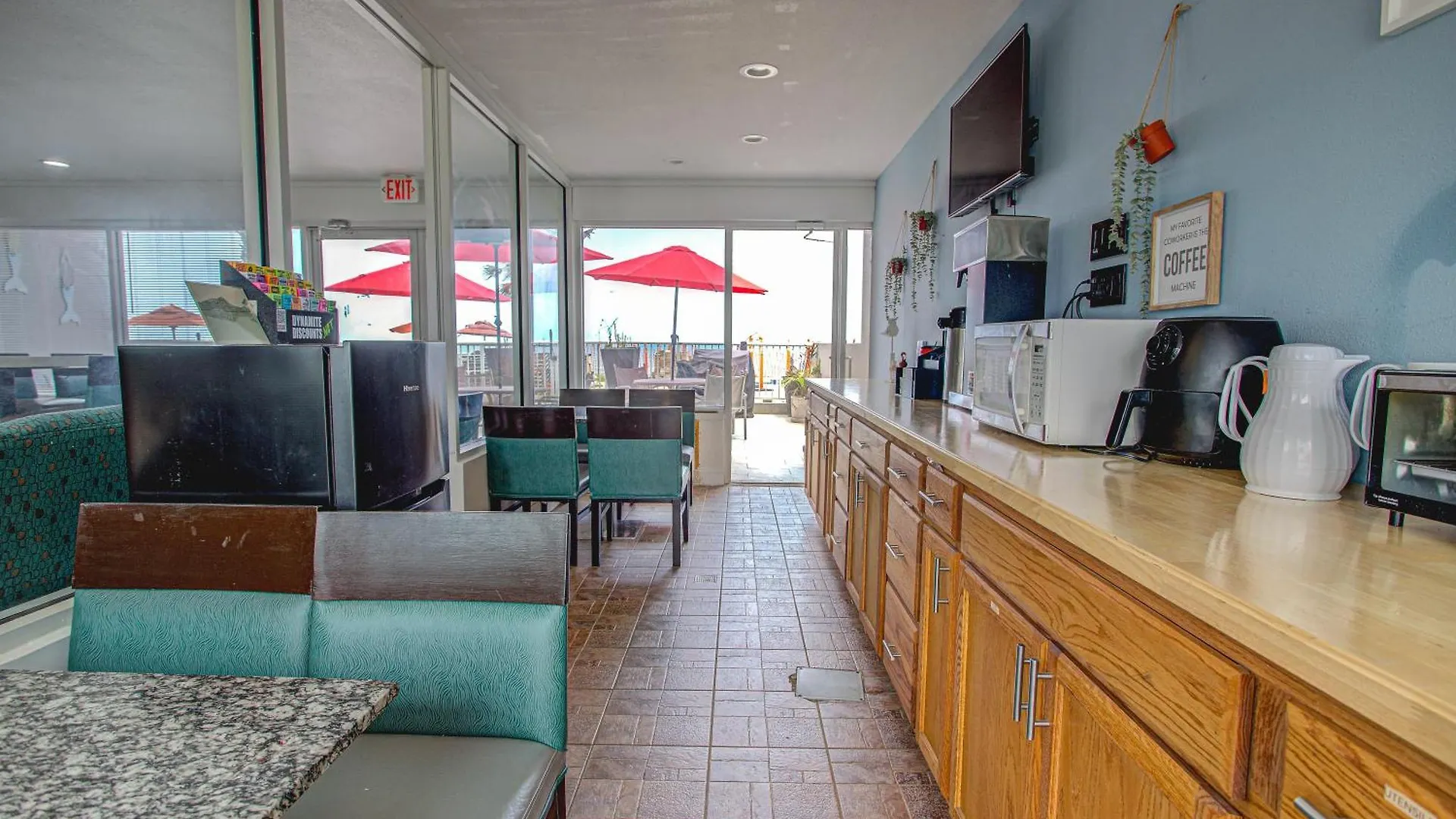 ** Hotel Beach House Inn Daytona Beach USA