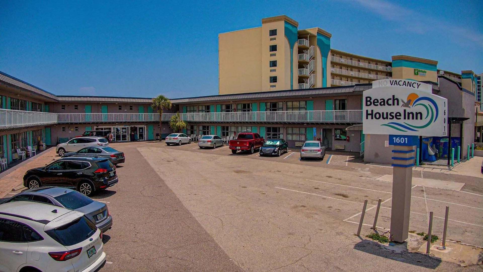 Beach House Inn Daytona Beach