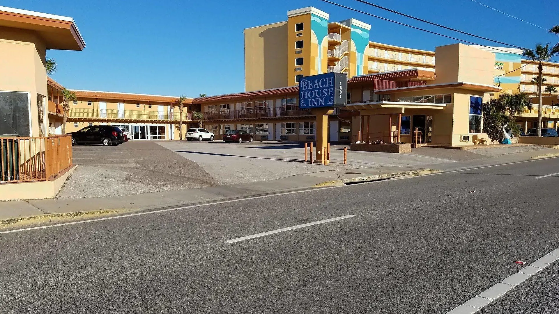 Beach House Inn Daytona Beach 2*,  Stati Uniti